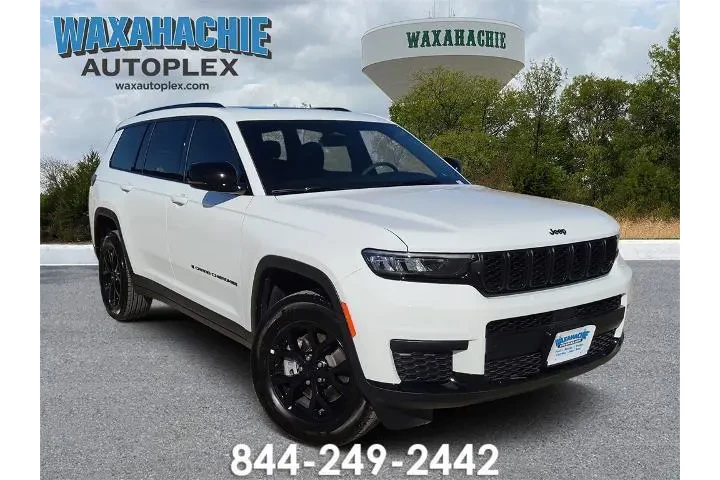 $36565 : Jeep Grand Cherokee L 2025 4 image 1