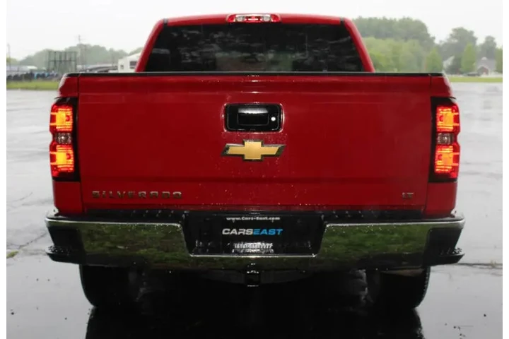 $27995 : 2018 Silverado 1500 LT image 5