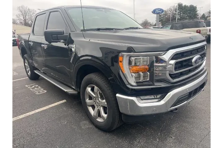 $38490 : Ford F-150 2022 4x4 XLT 4dr image 6