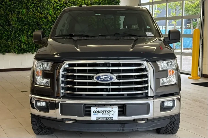 $22997 : Ford F-150 2016 4x4 XLT 4dr image 9