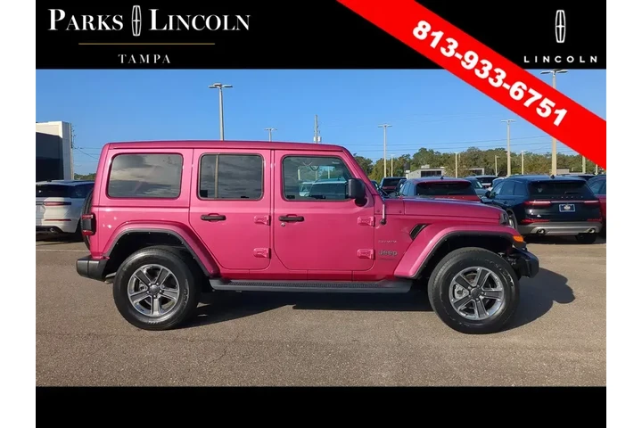 $35899 : Jeep Wrangler Unlimited 2022 image 3