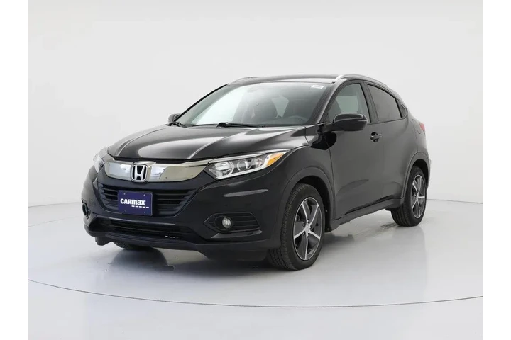 $23998 : Honda HR-V 2022 AWD EX 4dr C image 4