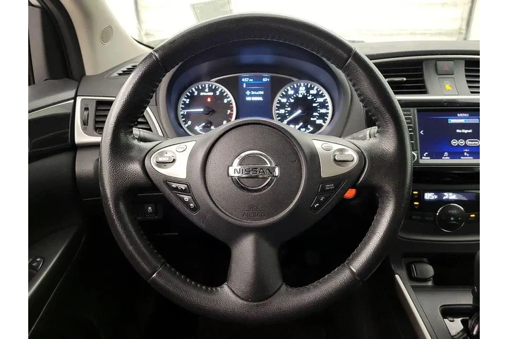 $11998 : Nissan Sentra 2019 S 4dr Sed image 10