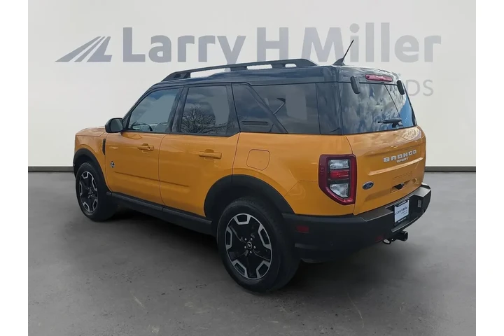 $23403 : Ford Bronco Sport 2022 AWD O image 3