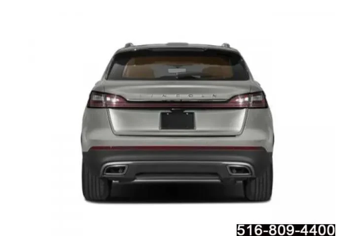 $34947 : Lincoln Nautilus 2023 AWD Re image 5