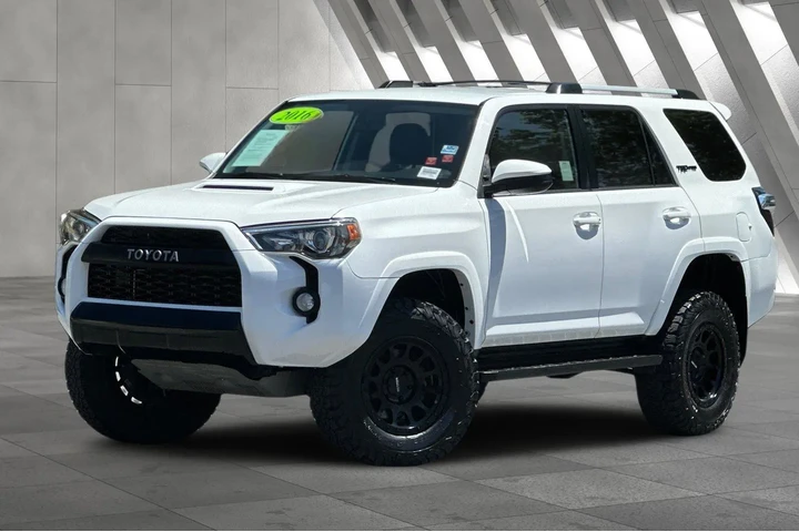 $35000 : Toyota 4Runner 2016 4x4 TRD image 2