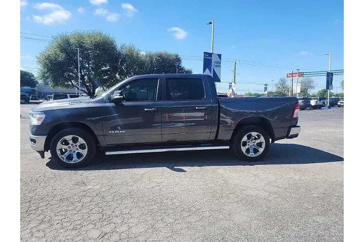 $23698 : Ram 1500 2020 4x2 Big Horn 4 image 5