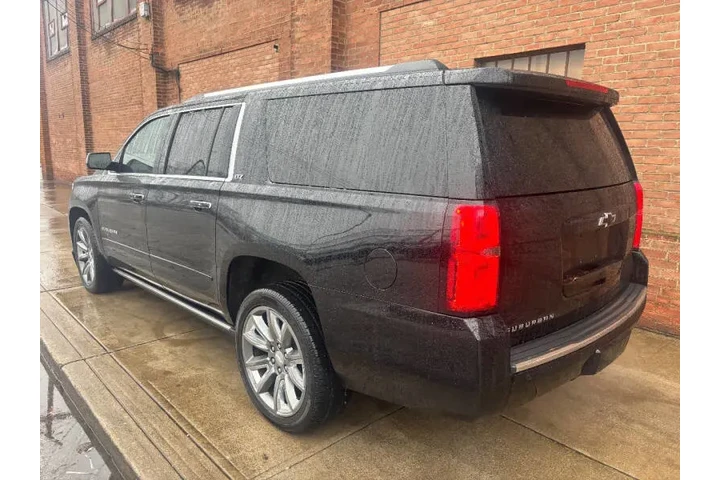$22000 : 2015 Suburban LTZ image 4