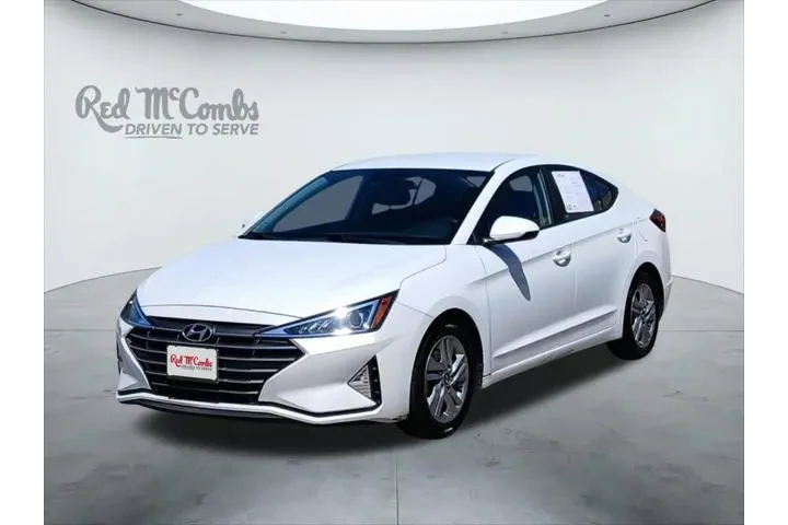 $12462 : Hyundai ELANTRA 2020 SEL 4dr image 1