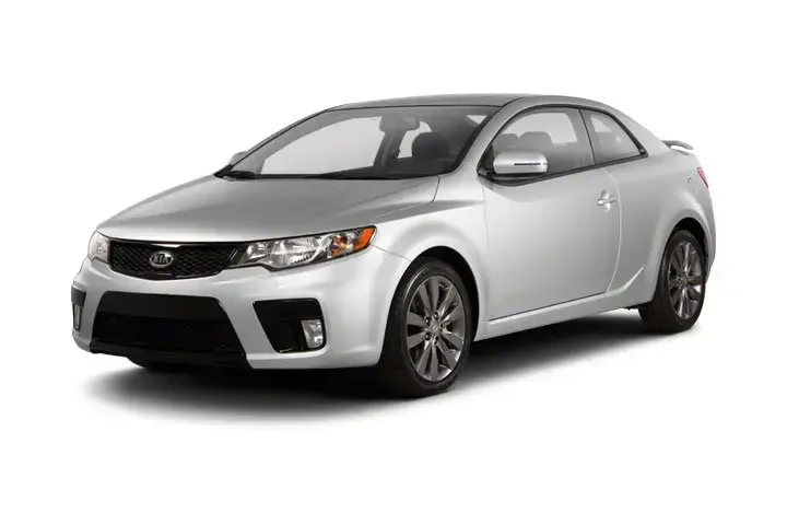 $9472 : Kia Forte Koup 2013 SX 2dr C image 1