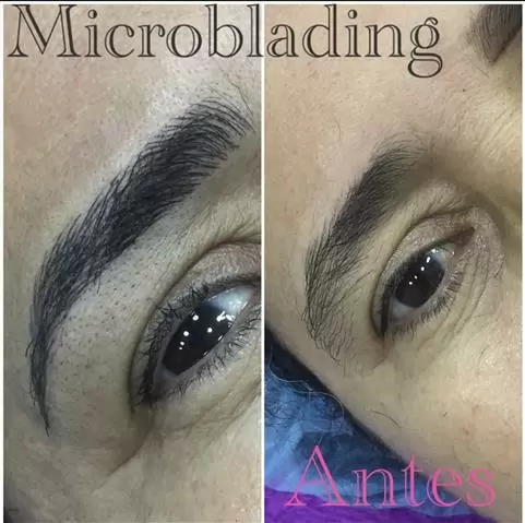 Jackie Castro brows image 4