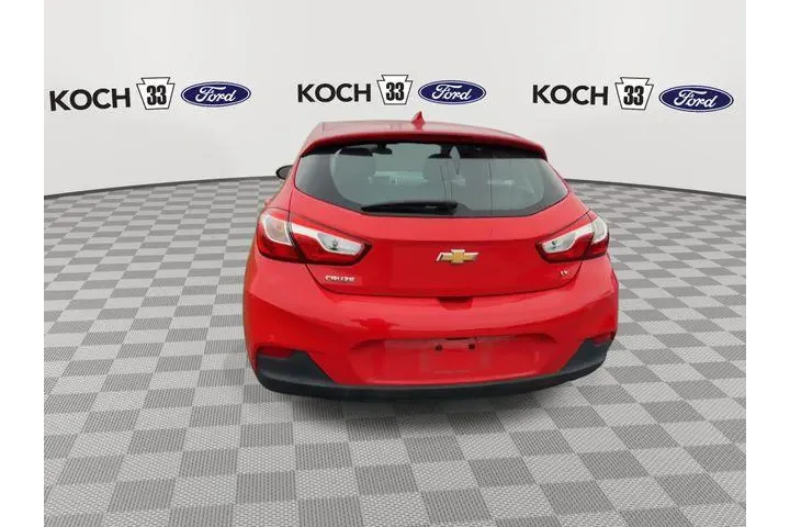 $12999 : Chevrolet Cruze 2018 LT Auto image 7