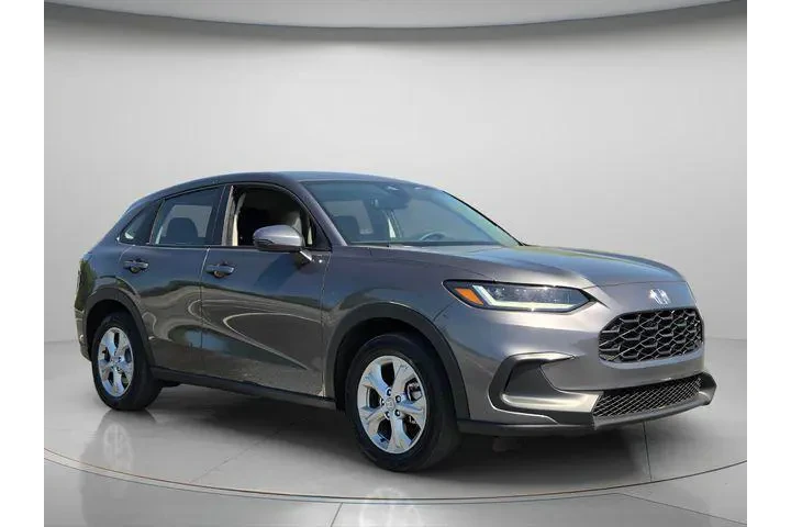 $23991 : Honda HR-V 2025 LX 4dr Cross image 9