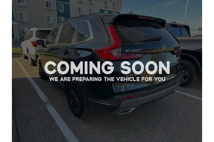 $35488 : Honda CR-V Hybrid 2023 AWD S image 4