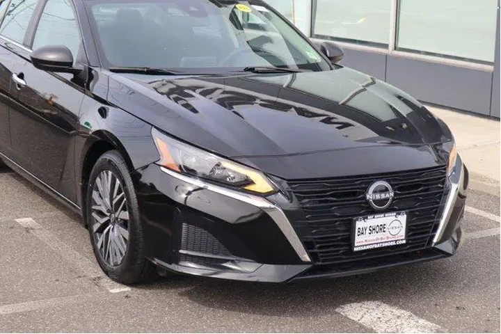 $19563 : Nissan Altima 2025 2.5 SV 4d image 4