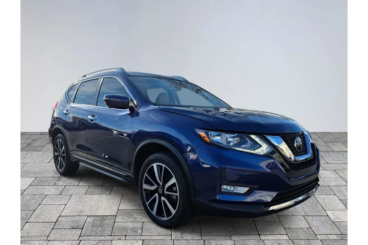 $19062 : Nissan Rogue 2020 S 4dr Cros image 1
