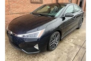 2019 Elantra Sport en Cleveland