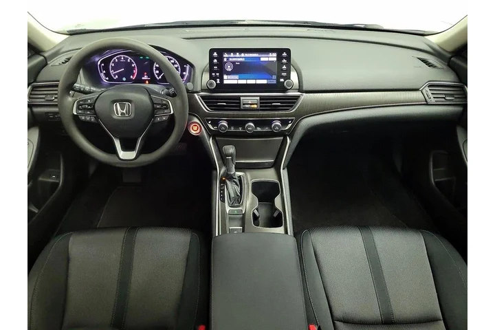 $22998 : Honda Accord 2019 EX 4dr Sed image 9