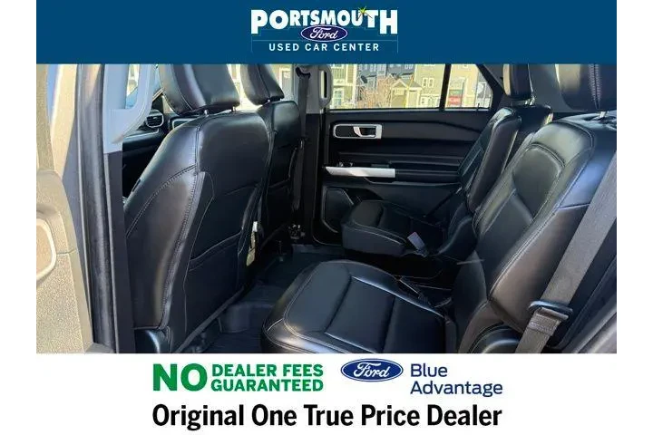 $31495 : Ford Explorer 2022 AWD XLT 4 image 5