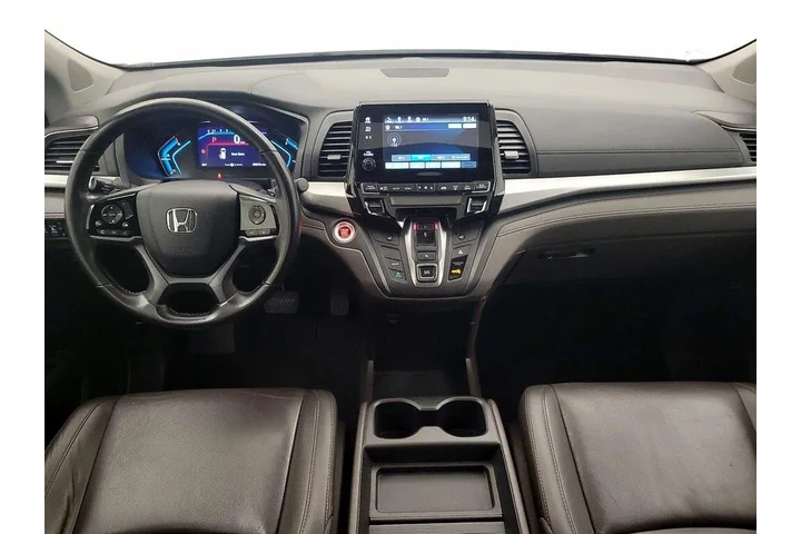 $22998 : Honda Odyssey 2019 EX-L 4dr image 9