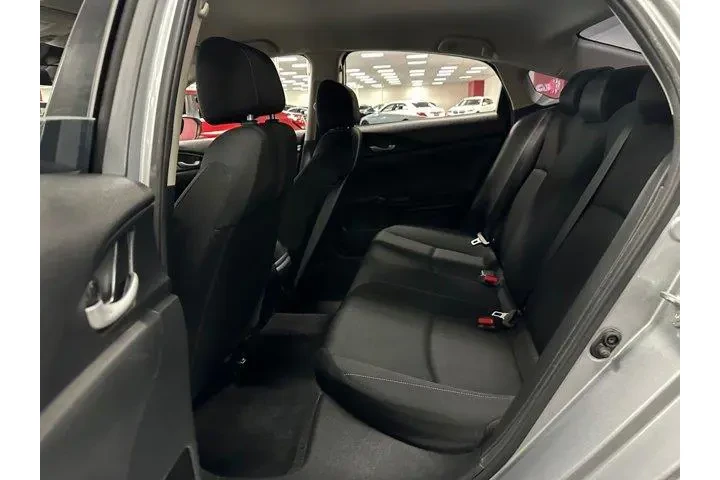 $17801 : Honda Civic 2018 LX 4dr Seda image 3