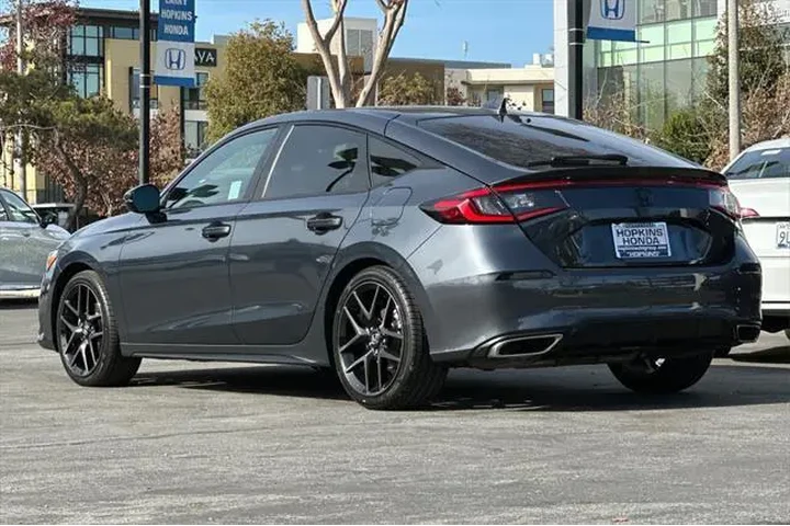 $25725 : Honda Civic 2024 Sport Touri image 5