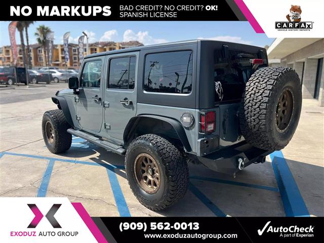 $20495 : 2015 Wrangler Unlimited Sport image 5