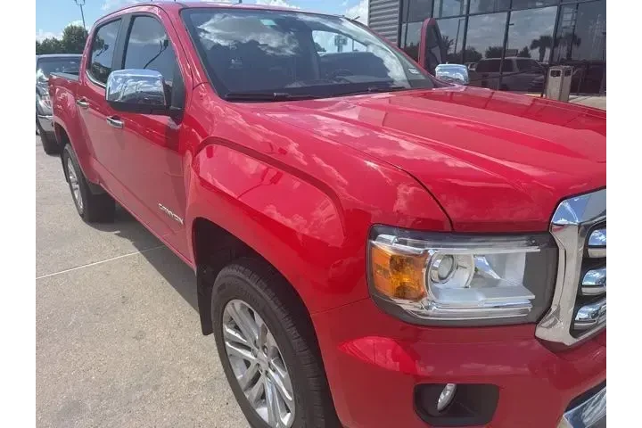 $17391 : GMC Canyon 2018 4x2 SLT 4dr image 6