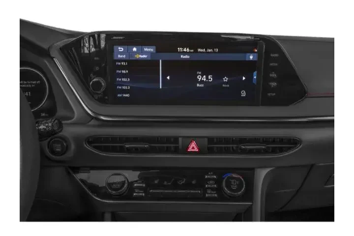 $13788 : Hyundai SONATA 2021 SEL 4dr image 5