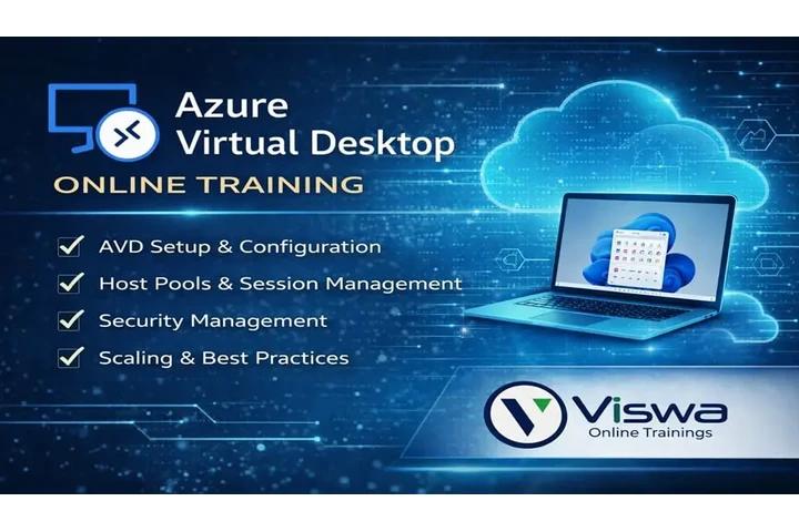 Azure Virtual Desktop Course image 1
