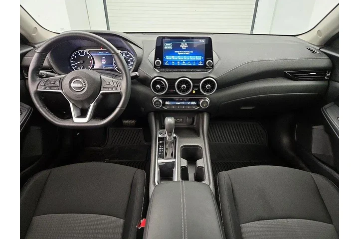 $21998 : Nissan Sentra 2025 SV 4dr Se image 9