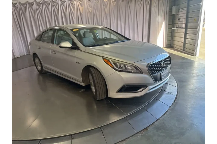 $9999 : Hyundai SONATA Hybrid 2016 S image 3