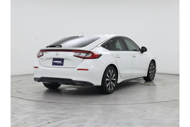 $24998 : Honda Civic 2022 EX-L 4dr Ha image 8