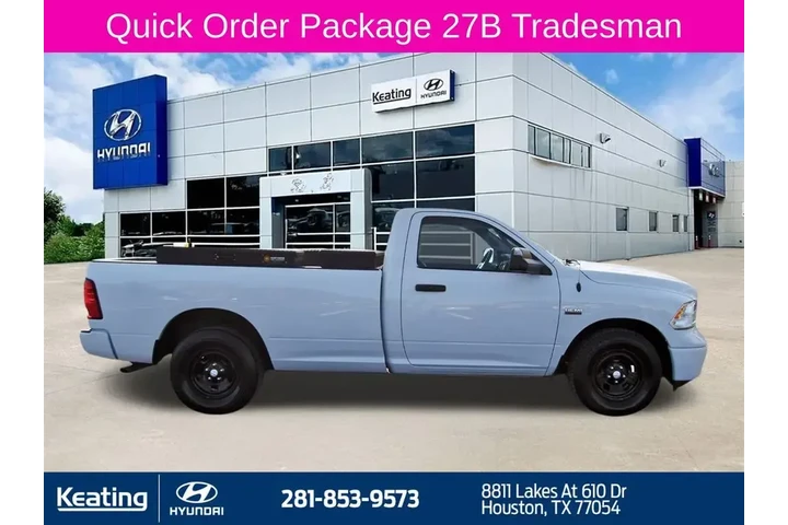 $18779 : Ram 1500 Classic 2022 4x2 Tr image 4