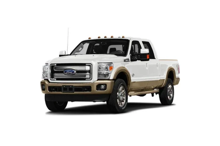 $27599 : Ford F-350 Super Duty 2015 4 image 5
