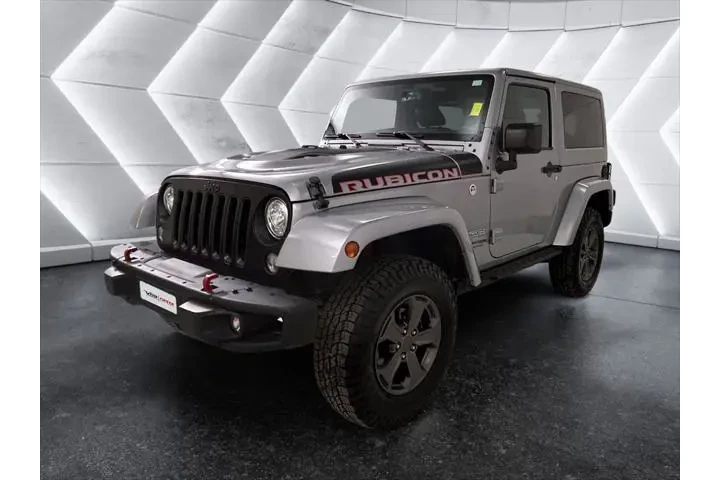 $29791 : Jeep Wrangler JK 2018 4x4 Ru image 3