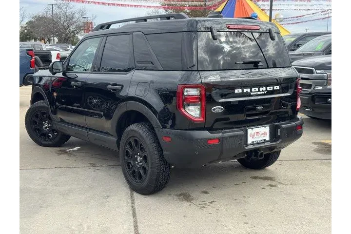 $34169 : Ford Bronco Sport 2025 AWD B image 7