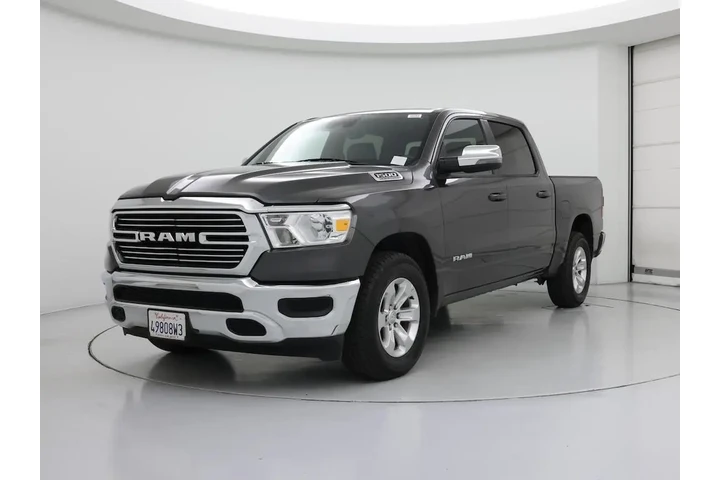 $33998 : Ram 1500 2024 4x2 Laramie 4d image 4