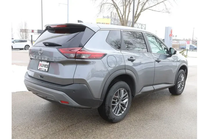 $17877 : Nissan Rogue 2023 S 4dr Cros image 8