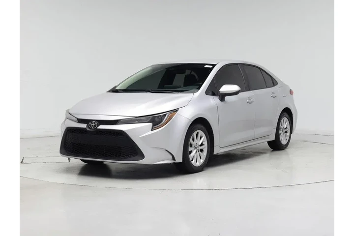 $19998 : Toyota Corolla 2022 LE 4dr S image 4