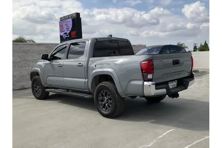 $33888 : Toyota Tacoma 2021 4x2 TRD O image 4