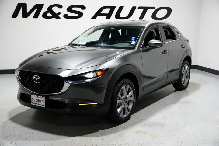 $23170 : 2025 CX-30 2.5 S Preferred Pa image 3