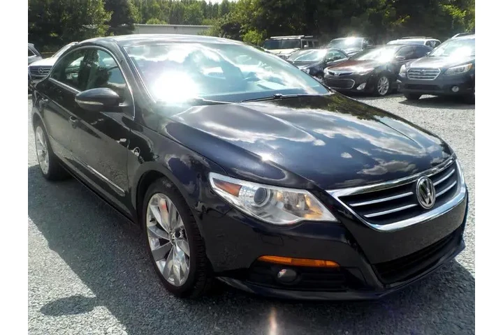 $7091 : 2012 CC VR6 4Motion Executive image 7