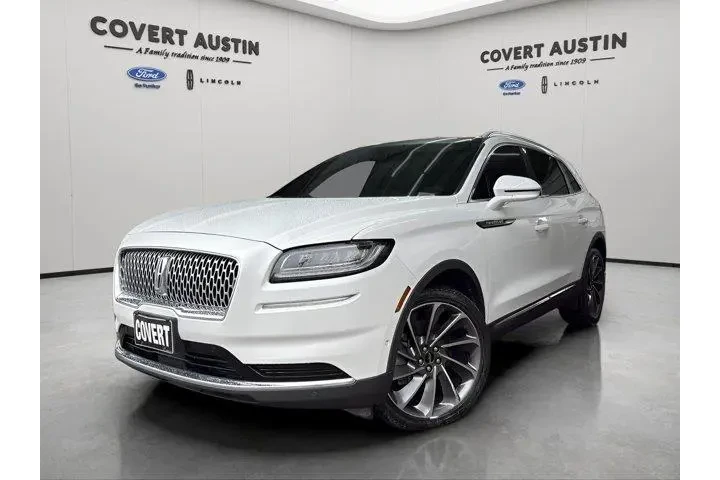 $38591 : Lincoln Nautilus 2022 AWD Re image 1