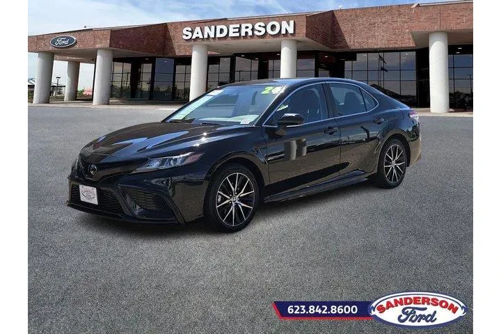 $23888 : Toyota Camry 2024 SE 4dr Sed image 7