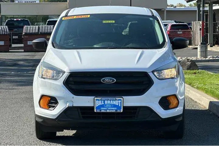 $12209 : Ford Escape 2019 S 4dr SUV image 6