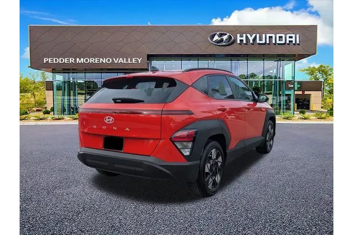 $21586 : Hyundai KONA 2024 SEL 4dr Cr image 4