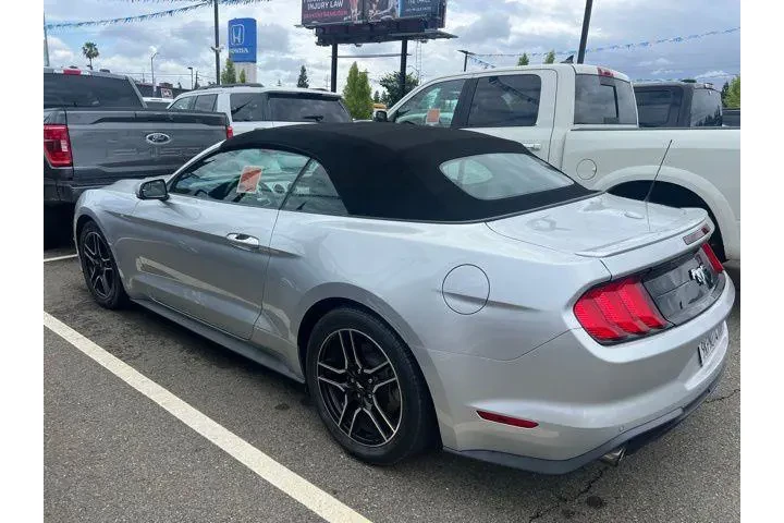 $21988 : Ford Mustang 2019 EcoBoost P image 8