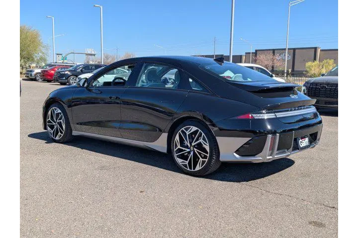 $32990 : Hyundai IONIQ 6 2023 AWD Lim image 6