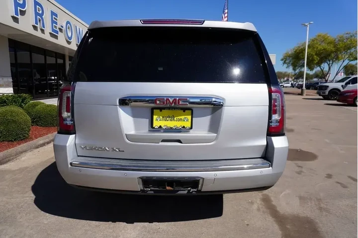 $19888 : GMC Yukon XL 2016 4x2 Denali image 5